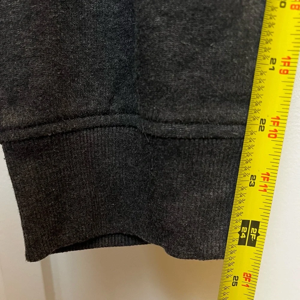 Orvis Sweatpants Joggers Mens Large Gray Pants Lounge Pocket Drawstring Stretch
